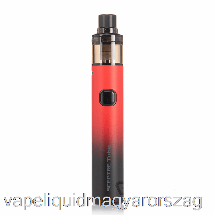 Innokin Scepter Tube Kit Red Vape E Cigi